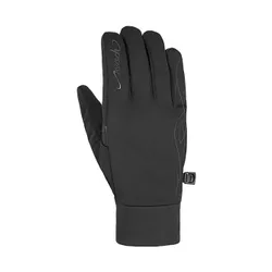 Rękawice narciarskie Reusch Saskia Touch-Tec black/black