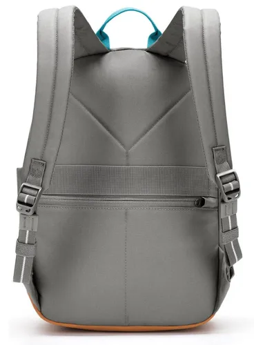 Antykradzieżowy plecak Pacsafe Go 15 l Anti-Theft - stone