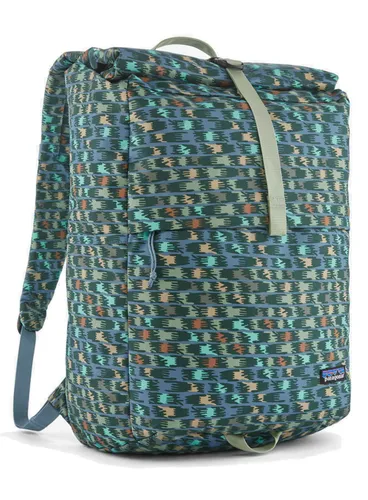 Рюкзак для ноутбука Patagonia Fieldsmith Roll-Top Pack 30 l-hemlock green