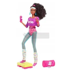 Lalka Barbie kolekcjonerska REWIND 80s edition GTJ87