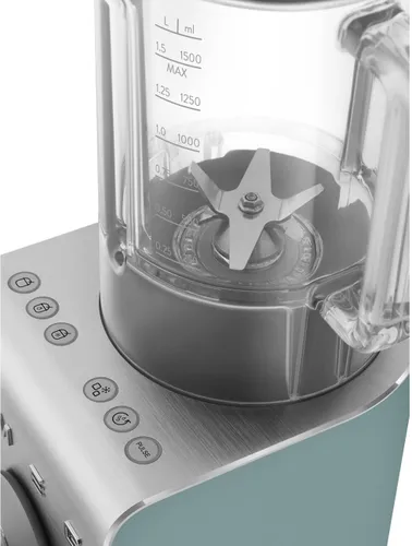 Blender kielichowy SMEG BLC02EGMEU (Wysokoobrotowy)