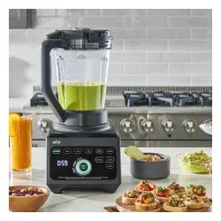 Blender kielichowy BRAUN Powerblend 9 JB9040 (Wysokoobrotowy)