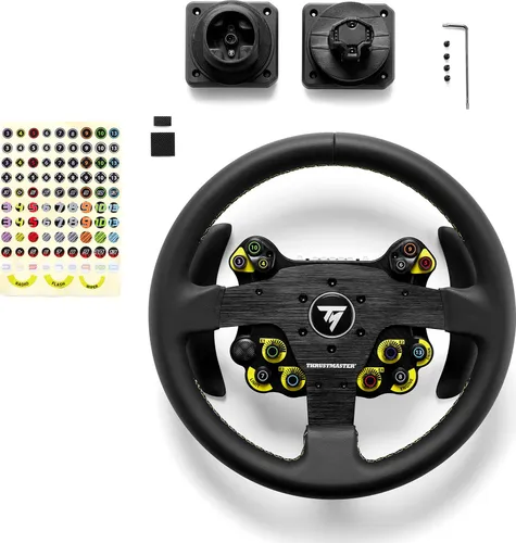 Руль Thrustmaster EVO Racing 32R Leather Lenkrad (4060318)