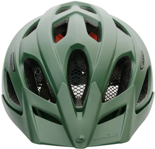 Kask rowerowy LIMAR Berg-Em Zielony MTB (rozmiar M)