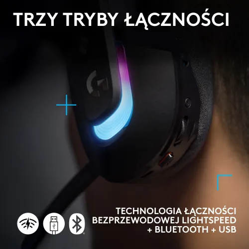Logitech G522 Czarny
