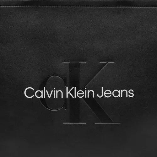 Calvin Klein Jeans Sculpted Slim Handbag K60K612222 Черный