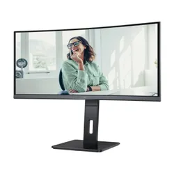 AOC CU34P3CV - 100Hz | UWQHD | 34'' | VA | 4ms