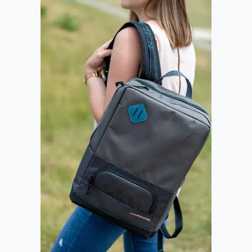 Torba termiczna Campingaz Cooler The Office Backpack 18 l grey