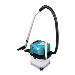 Пылесос Makita XGT VC004GLZ01 (без аккумулятора и зарядного устройства)