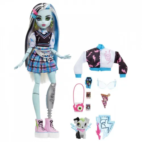 Mattel Monster High Кукла Фрэнки Штейн