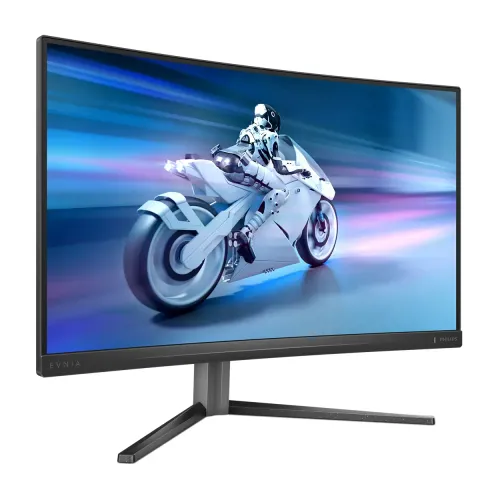 Monitor Philips Evia 5000 27M2C5200W/00 27" Full HD Fast VA 280Hz 0,3ms MBR Zakrzywiony Gamingowy