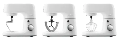 Robot planetarny ETA Mezo III Bravo ETA303490010 Biały