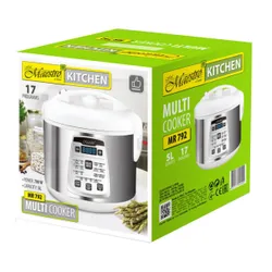 Multicooker MAESTRO MR-792