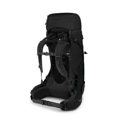 Plecak wyprawowy męski Osprey Aether 55 L/XL - black