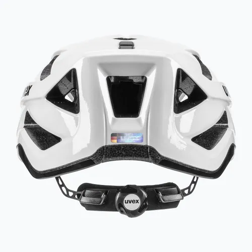 Kask rowerowy UVEX Active white/black