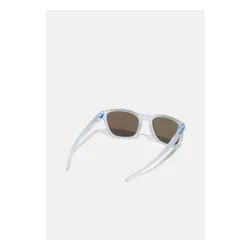 OJECTOR UNISEX - Okulary przeciwsłoneczne - matte clear