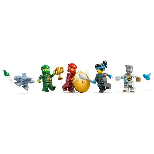 LEGO Ninjago 71831 Храм ниндзя Спинджитцу