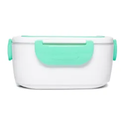 Lunchbox podgrzewany N'oveen LB330 1,1l Miętowy