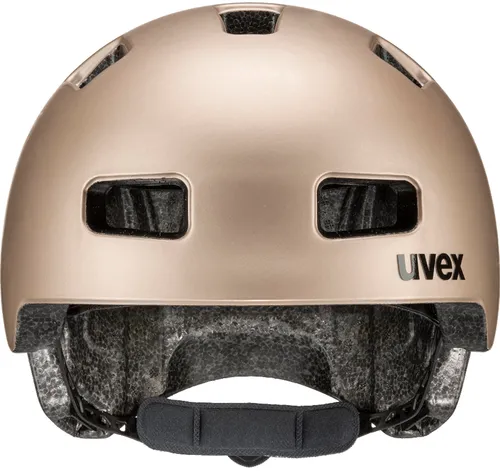 Kask rowerowy orzeszek UVEX City 4