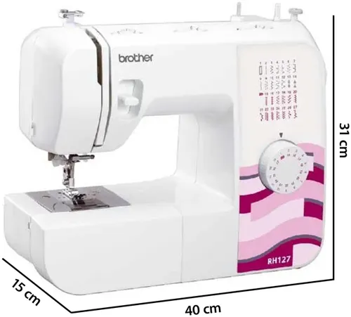 Maszyna do szycia BROTHER RH127