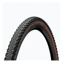 Opona rowerowa Continental Terra Trail SW 700 x 45C black/brown