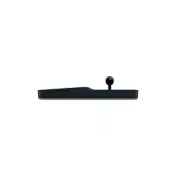 Kontroler Sony Arcade Stick FlexStrike do PS5 Bezprzewodowy Czarno-biały