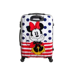 Amerikalı Turist Disney Efsaneleri-Minnie Blue Dots