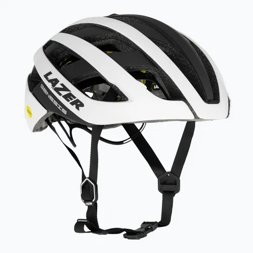 Kask rowerowy Lazer Genesis MIPS white/black