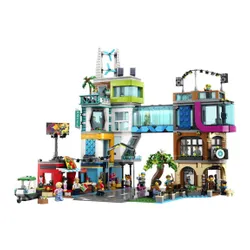 LEGO City 60380 şehir merkezi