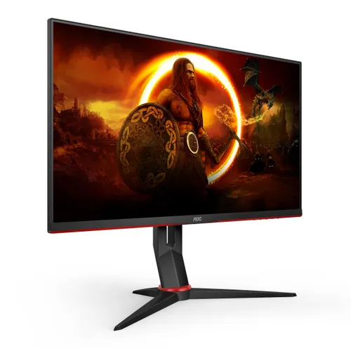 Monitor AOC Q27G2S/EU 27" 2K IPS 165Hz 1ms Gamingowy