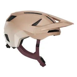 Kask rowerowy LAZER Impala KinetiCore Beżowy MTB z możliwością zamontowania lampki (rozmiar M)