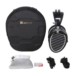 Słuchawki bezprzewodowe HiFiMAN Ananda BT R2R Nauszne Planarne Bluetooth 5.1