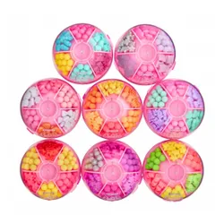 Mga Lalka L.O.L. Surprise Hair Beads Tots Display 33 sztuki