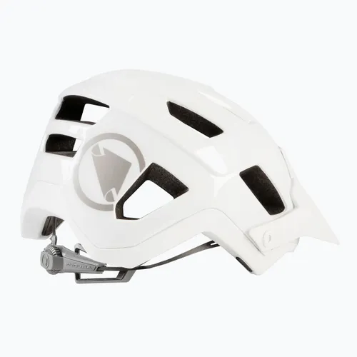 Kask rowerowy Endura Hummvee Plus MIPS white