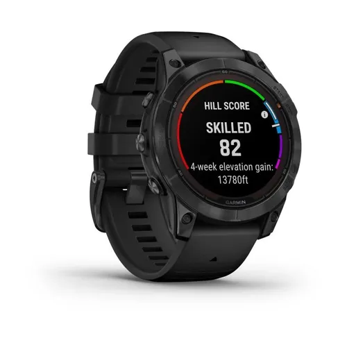 Smartwatch Garmin fenix 7 Pro Solar 47mm GPS черный