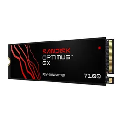 Dysk SANDISK Optimus GX 7100 2TB SSD