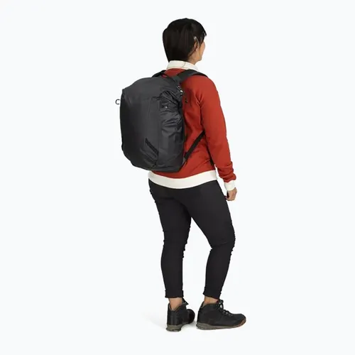 Plecak miejski Osprey Transporter Zinch 22 l raven black