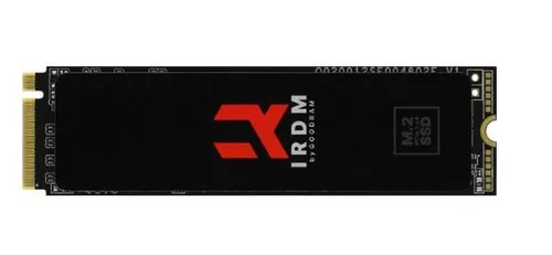 GOODRAM твердотельный накопитель IRDM 2TB M. 2 PCIe 3x4 NVMe 2280 3200/3000