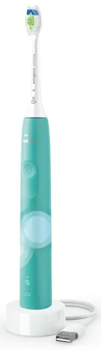 Szczoteczka soniczna PHILIPS Sonicare 4100 HX3689/43 Zielony