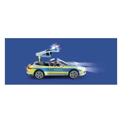 Playmobil Porsche 911 Carrera 4S Polis (70066)