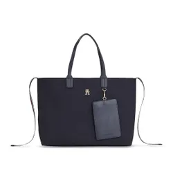 Сумка Tommy Hilfiger Iconic Tommy Tote Twill AW0AW15137 DW6