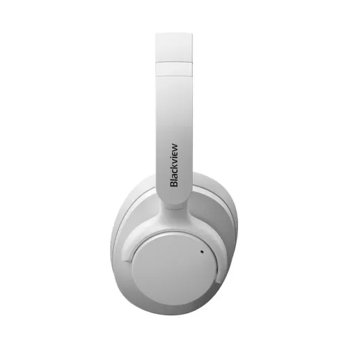 Słuchawki bezprzewodowe Blackview FitBuds H1 Nauszne Bluetooth 5.4 Biały