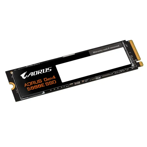 Dysk Gigabyte AORUS Gen4 5000E 1TB PCIe 4.0x4 NVMe