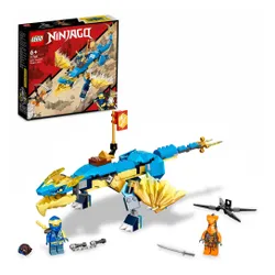 LEGO 71760 NINJAGO Smok gromu Jaya EVO