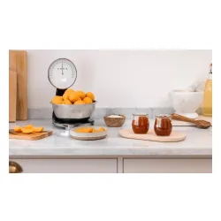 Waga Smeg KSF01BLWW Tarowanie 5kg