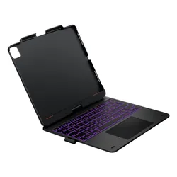 Etui na iPad Air / iPad Pro TYPECASE Flexbook Touch Czarny Klawiatura
