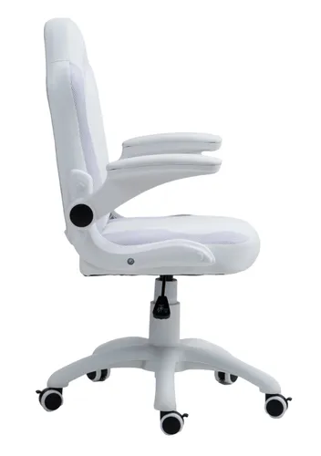 Fotel COBRA Junior Pro CRF-2307 Biały