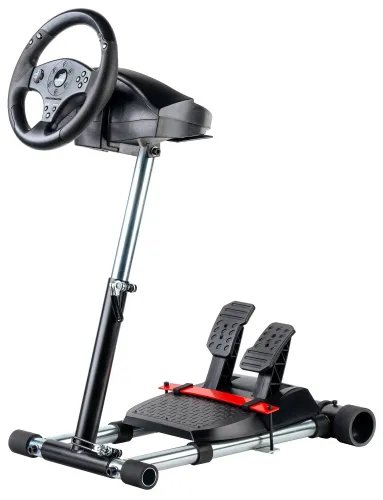 Stojak WHEEL STAND PRO dla Thrustmaster F458/SPIDER/T80/T100/F430 V2 Black