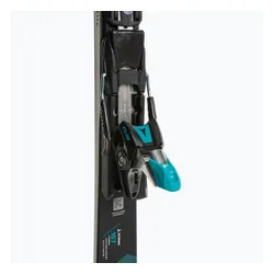 Narty zjazdowe Atomic Redster X9S Revoshock S + wiązania X 12 GW teal