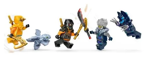 Конструктор LEGO Ninjago 71811 вездеход Ninja Arina